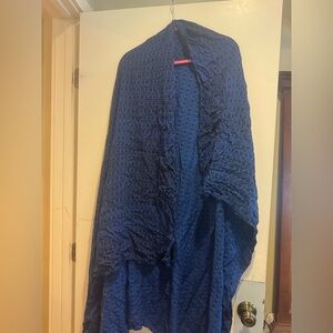 Manaola Navy Blue Swim Cape